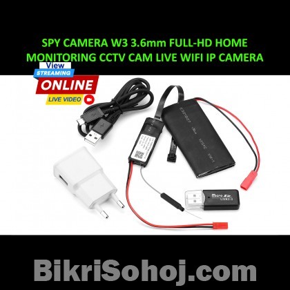 Live Wifi IP Camera Rebon P2P Module Surveillance CCTV Camer